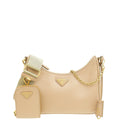 Prada Beige Re- Edition 2005 Bag