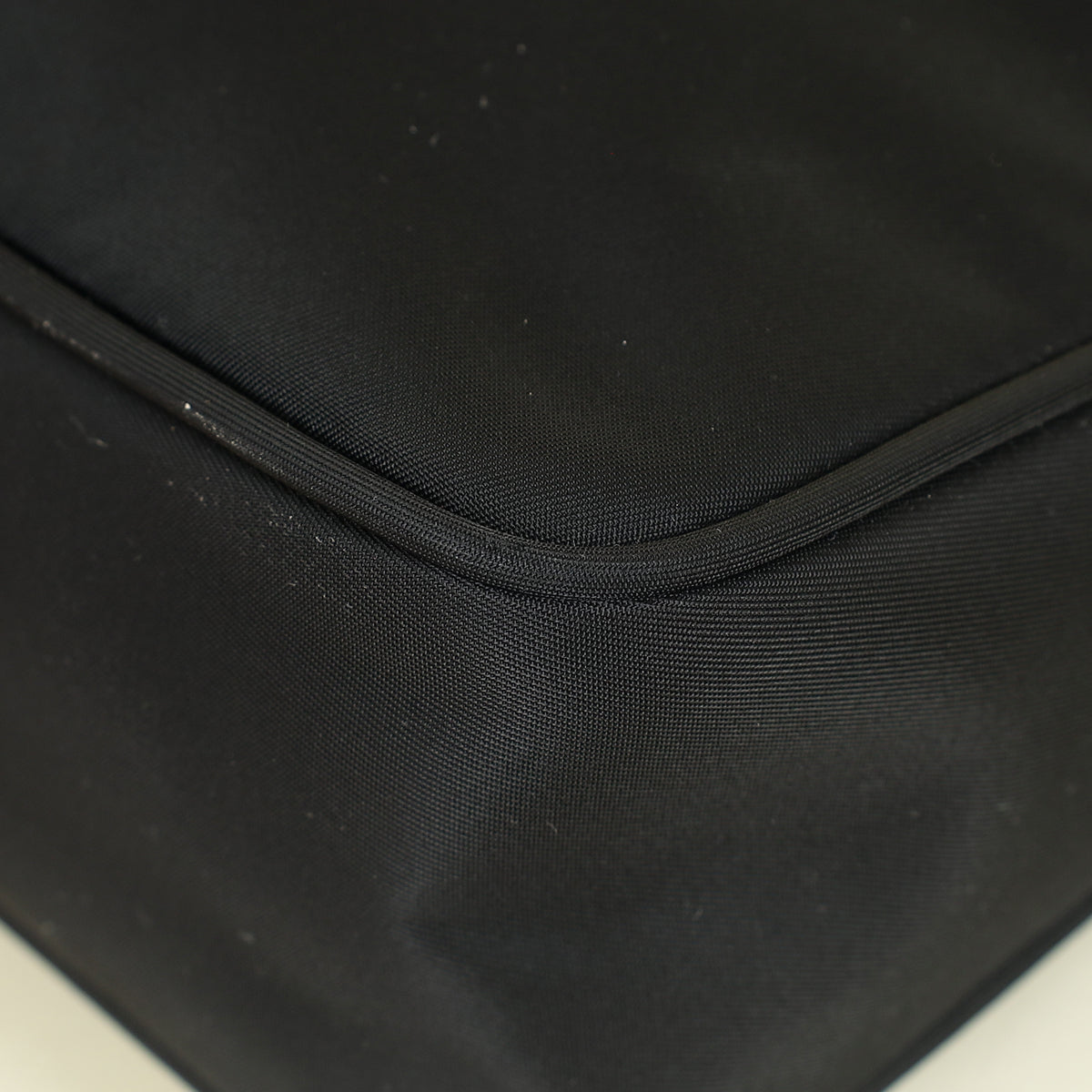 Prada Black Re-Nylon Prada Re-Edition 2000 Mini-Bag