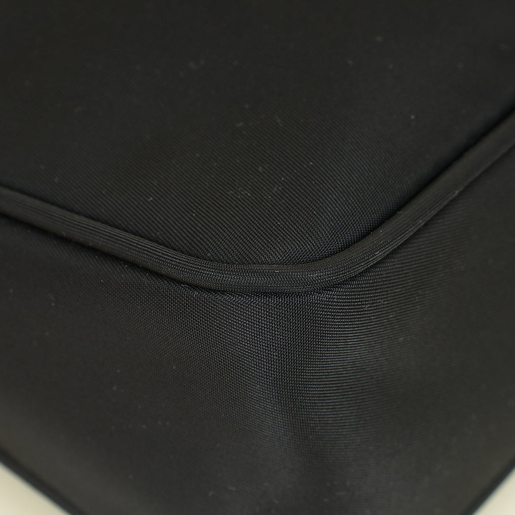 Prada Black Re-Nylon Prada Re-Edition 2000 Mini-Bag