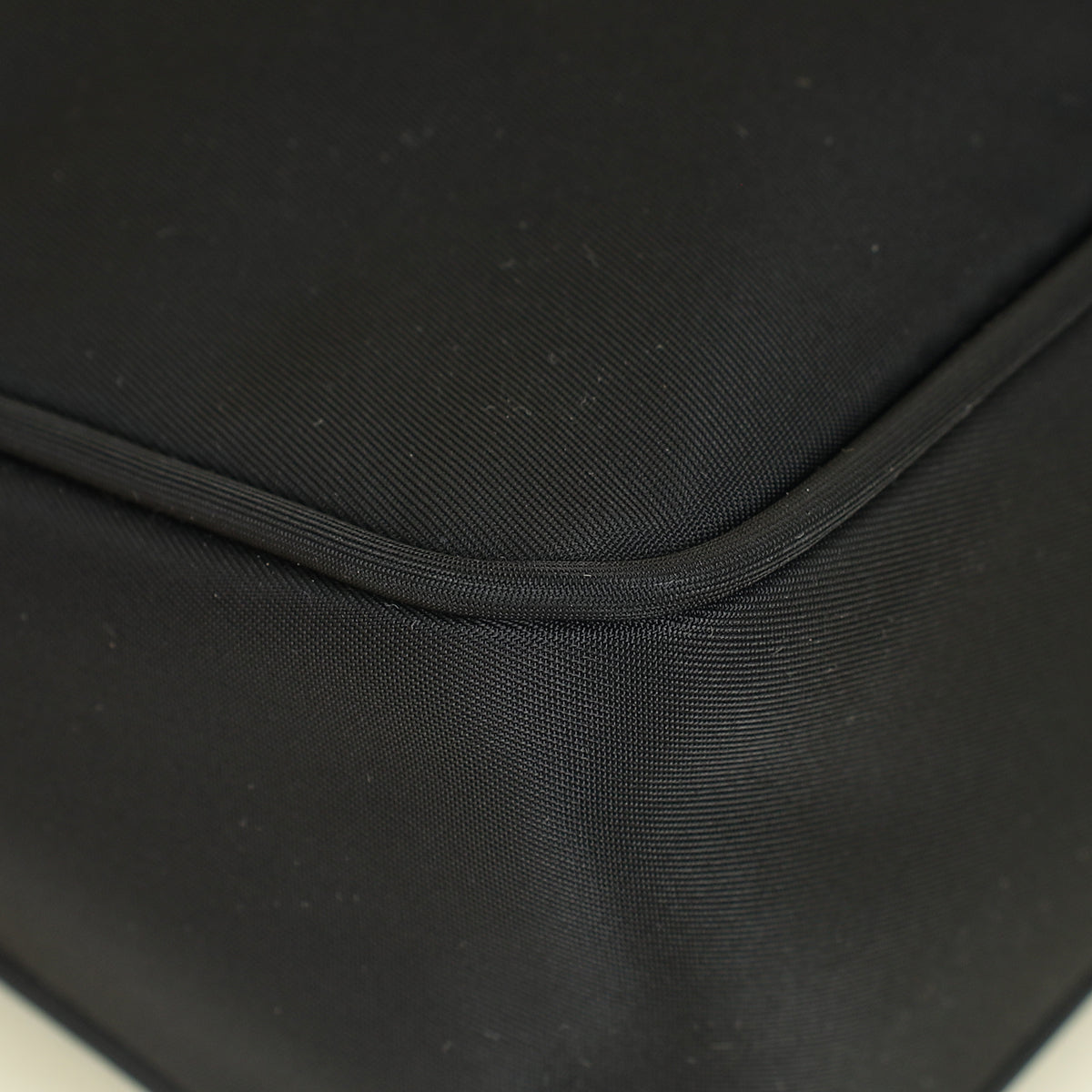 Prada Black Re-Nylon Prada Re-Edition 2000 Mini-Bag