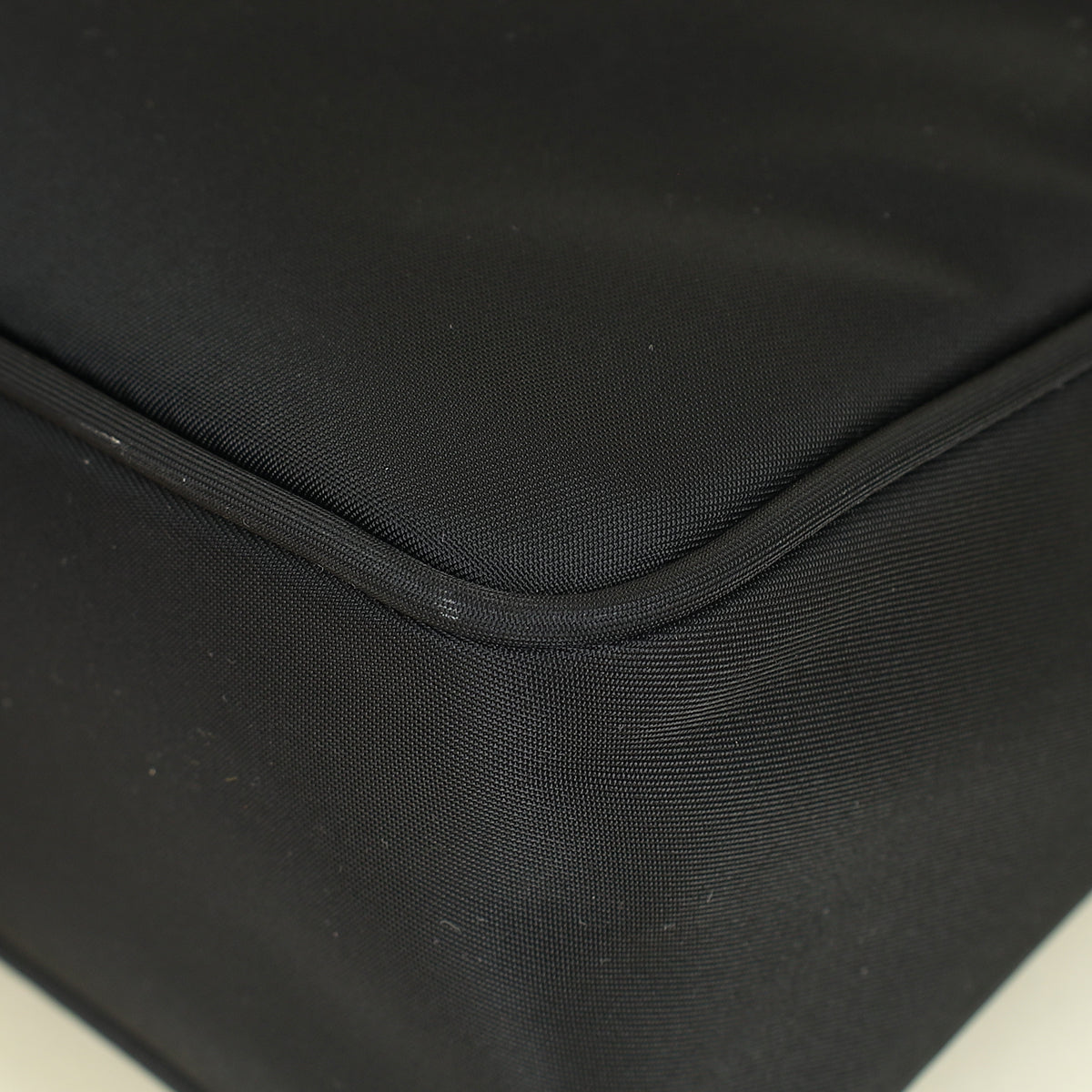 Prada Black Re-Nylon Prada Re-Edition 2000 Mini-Bag