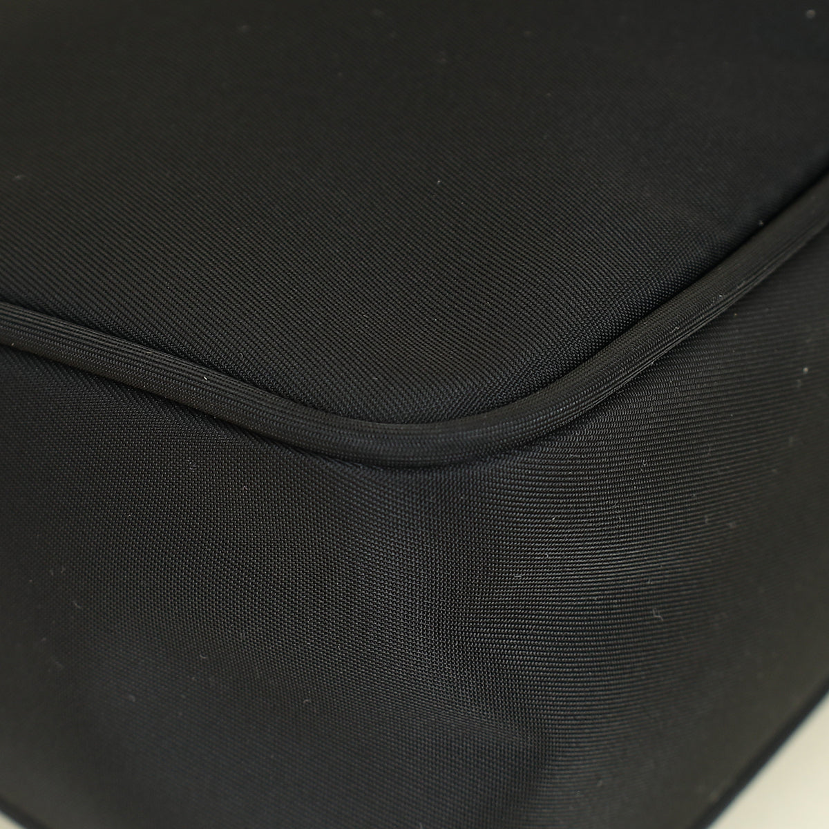 Prada Black Re-Nylon Prada Re-Edition 2000 Mini-Bag
