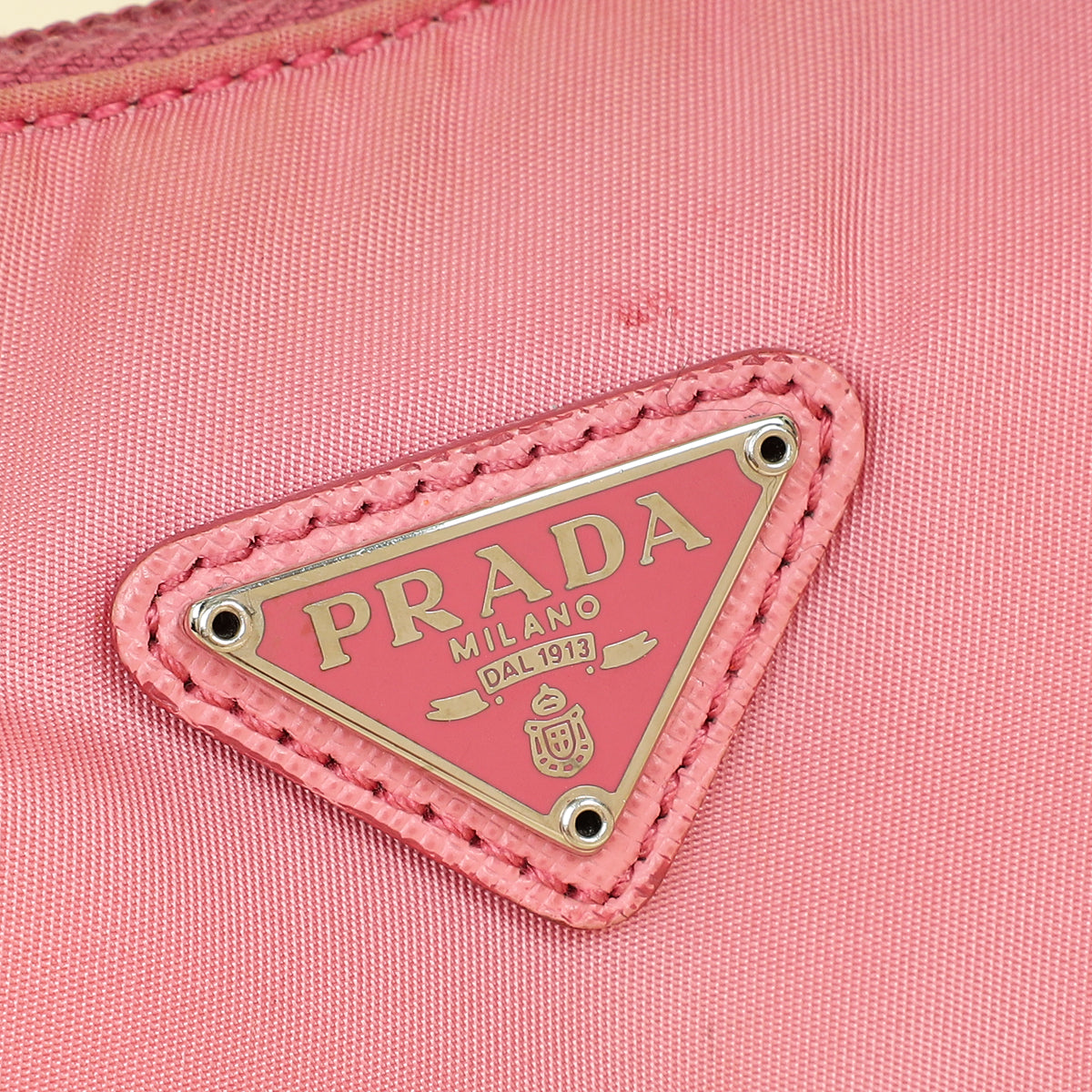 Prada Pink Re-Nylon Re-Edition 2000 Mini Bag
