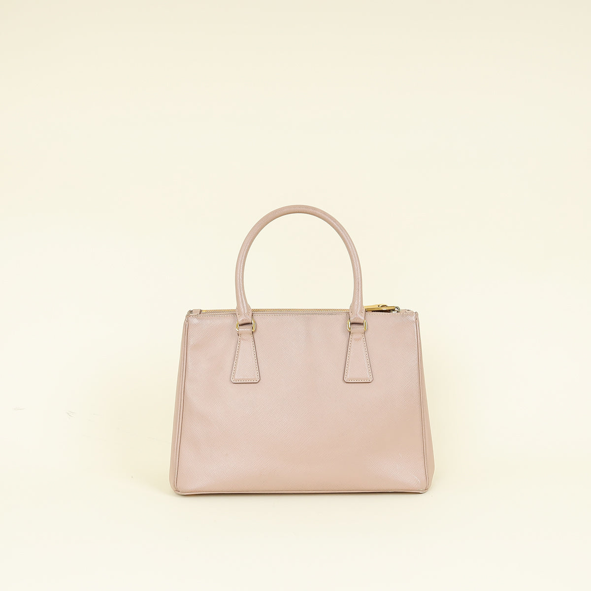 Prada Cameo Galleria Tote Medium Bag