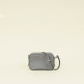 Prada Grey Mini Camera Crossbody Bag