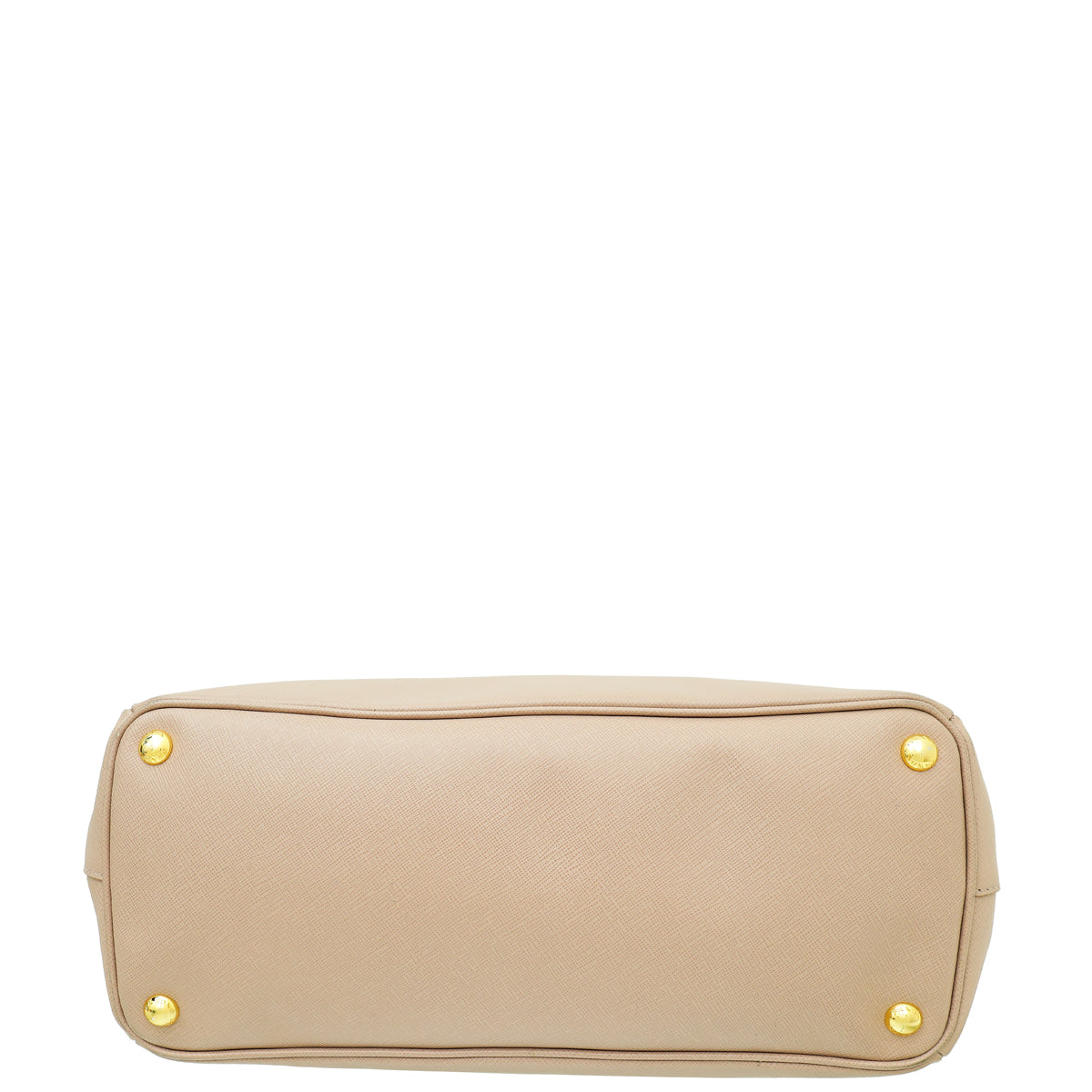 Prada Beige Lux Galleria Large Tote Bag