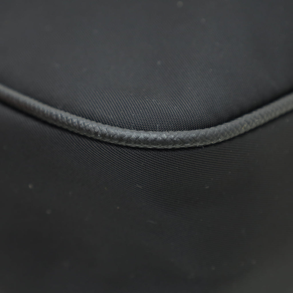Prada Black Tessuto Re-Edition 2005 Bag