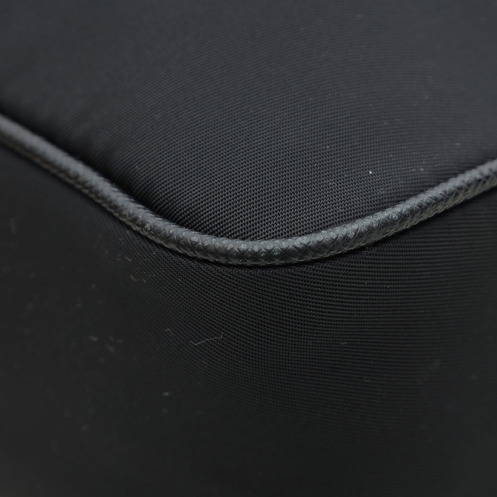 Prada Nero Re-Edition 2005 Re-Nylon Bag