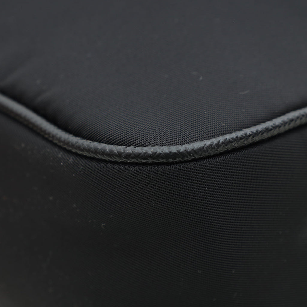 Prada Nero Re-Edition 2005 Re-Nylon Bag