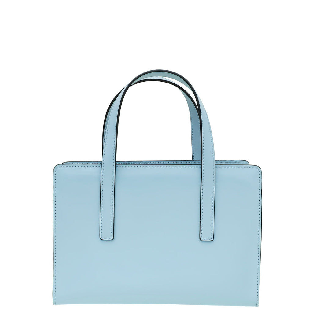 Prada Celeste Re-Edition 1995 Mini Bag
