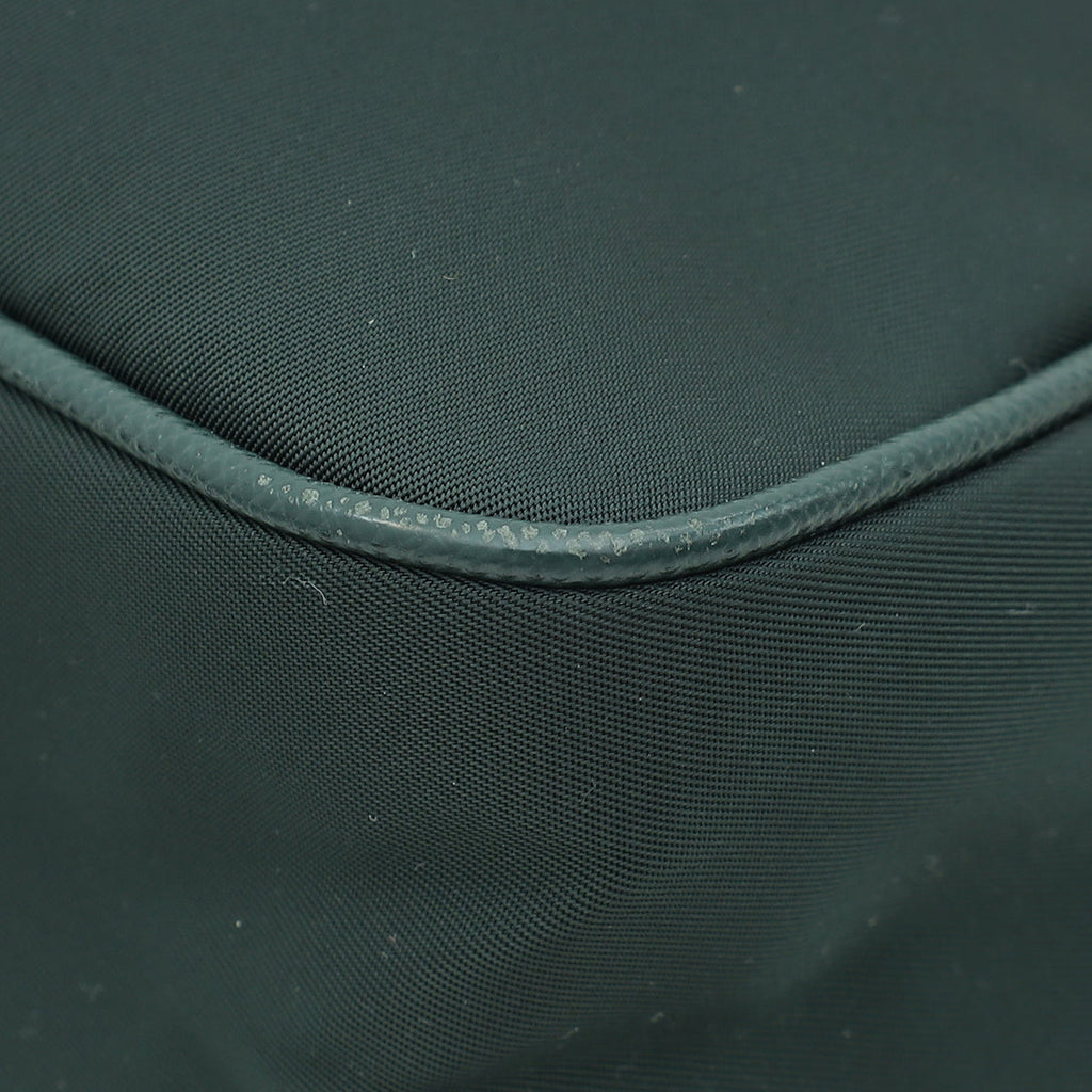 Prada Smeraldo Re-Edition 2005 Re-Nylon Bag