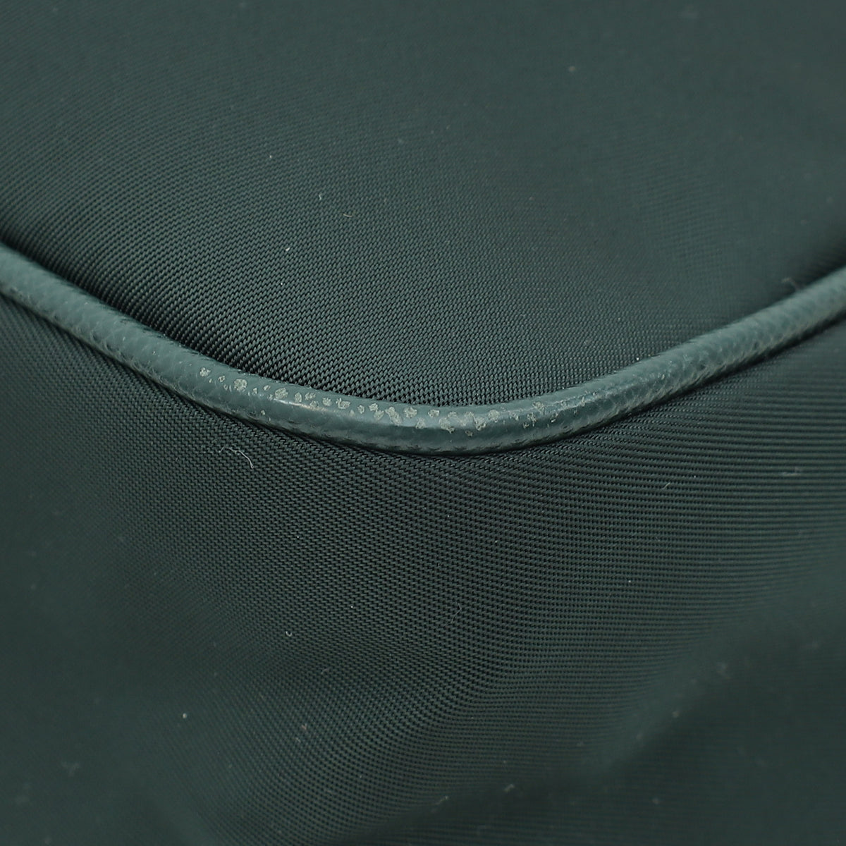 Prada Smeraldo Re-Edition 2005 Re-Nylon Bag