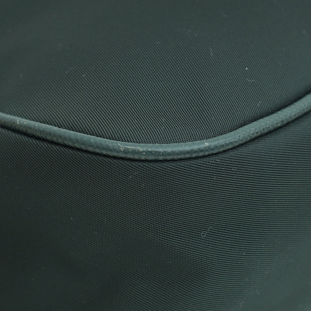 Prada Smeraldo Re-Edition 2005 Re-Nylon Bag
