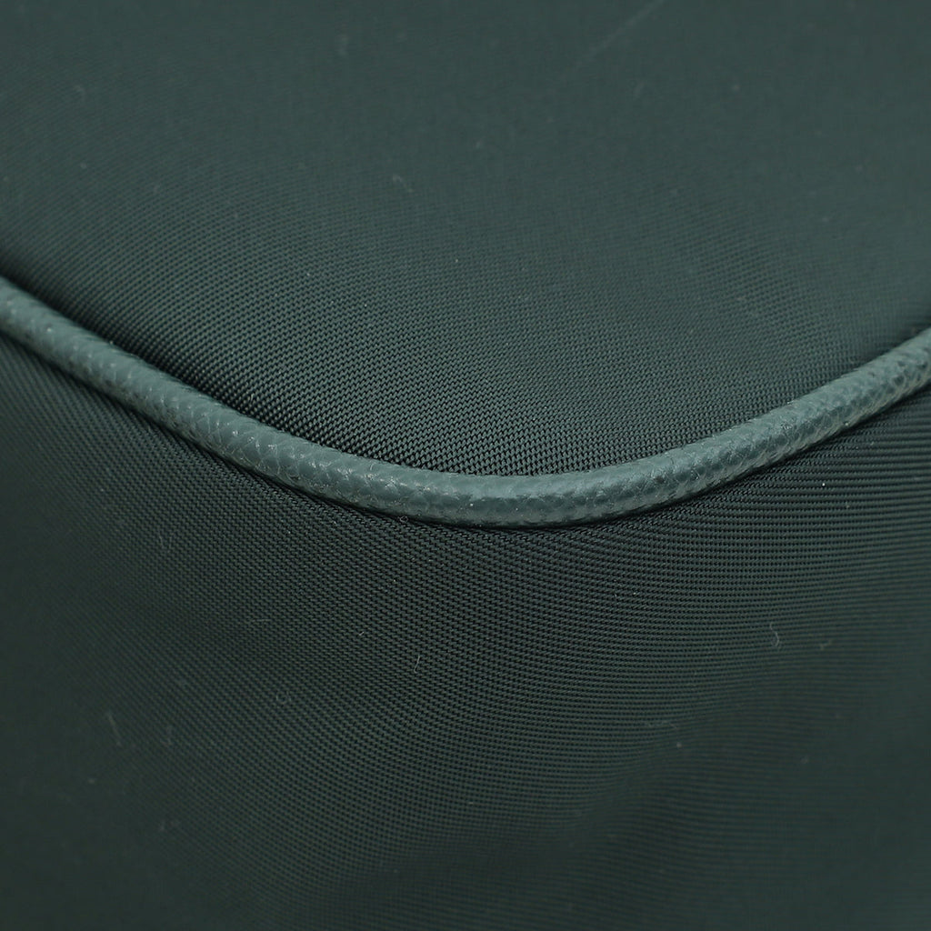 Prada Smeraldo Re-Edition 2005 Re-Nylon Bag