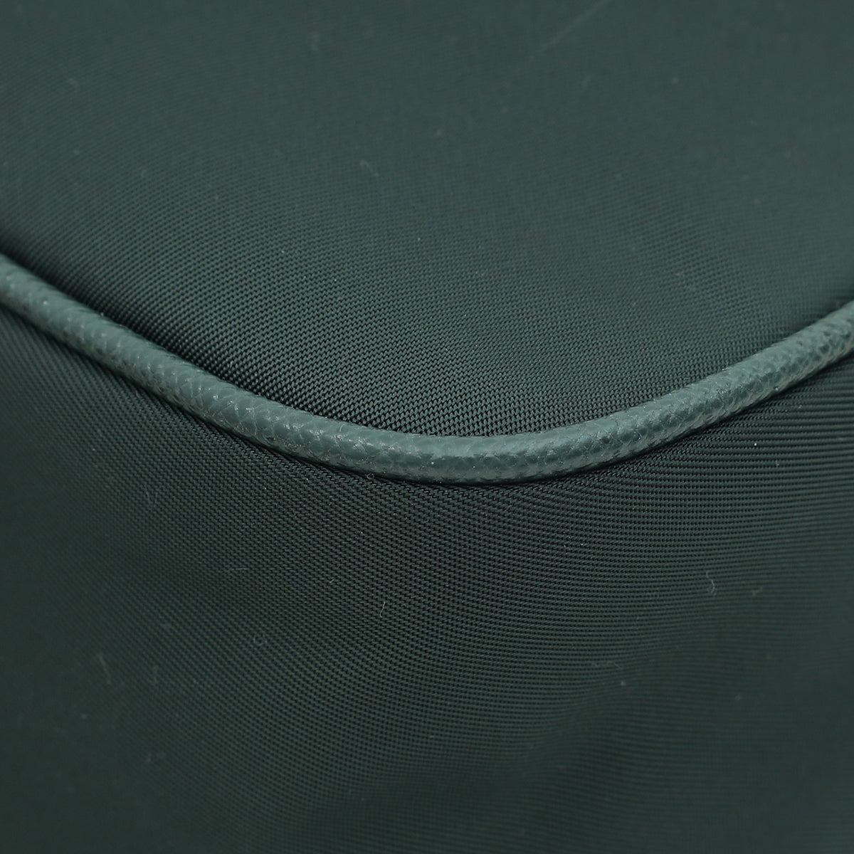 Prada Smeraldo Re-Edition 2005 Re-Nylon Bag