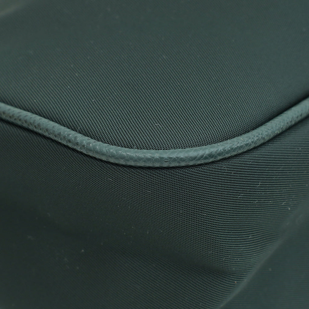 Prada Smeraldo Re-Edition 2005 Re-Nylon Bag
