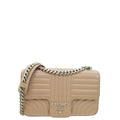 Prada Cipria Diagramme Flap Bag