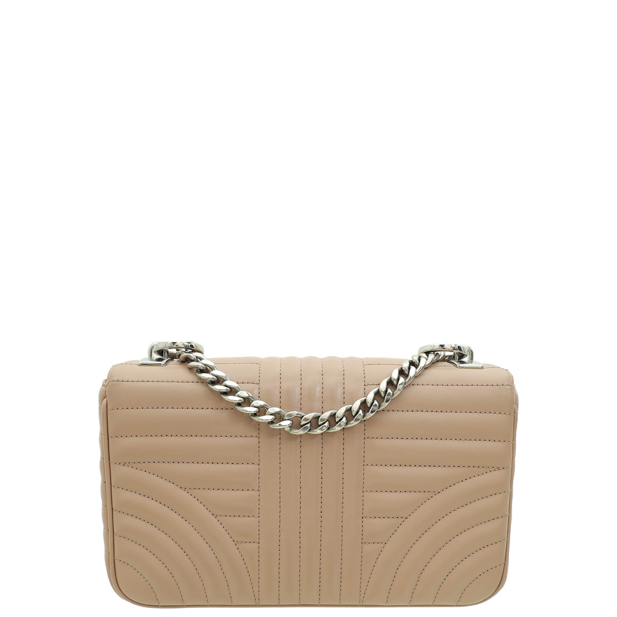 Prada Cipria Diagramme Flap Bag