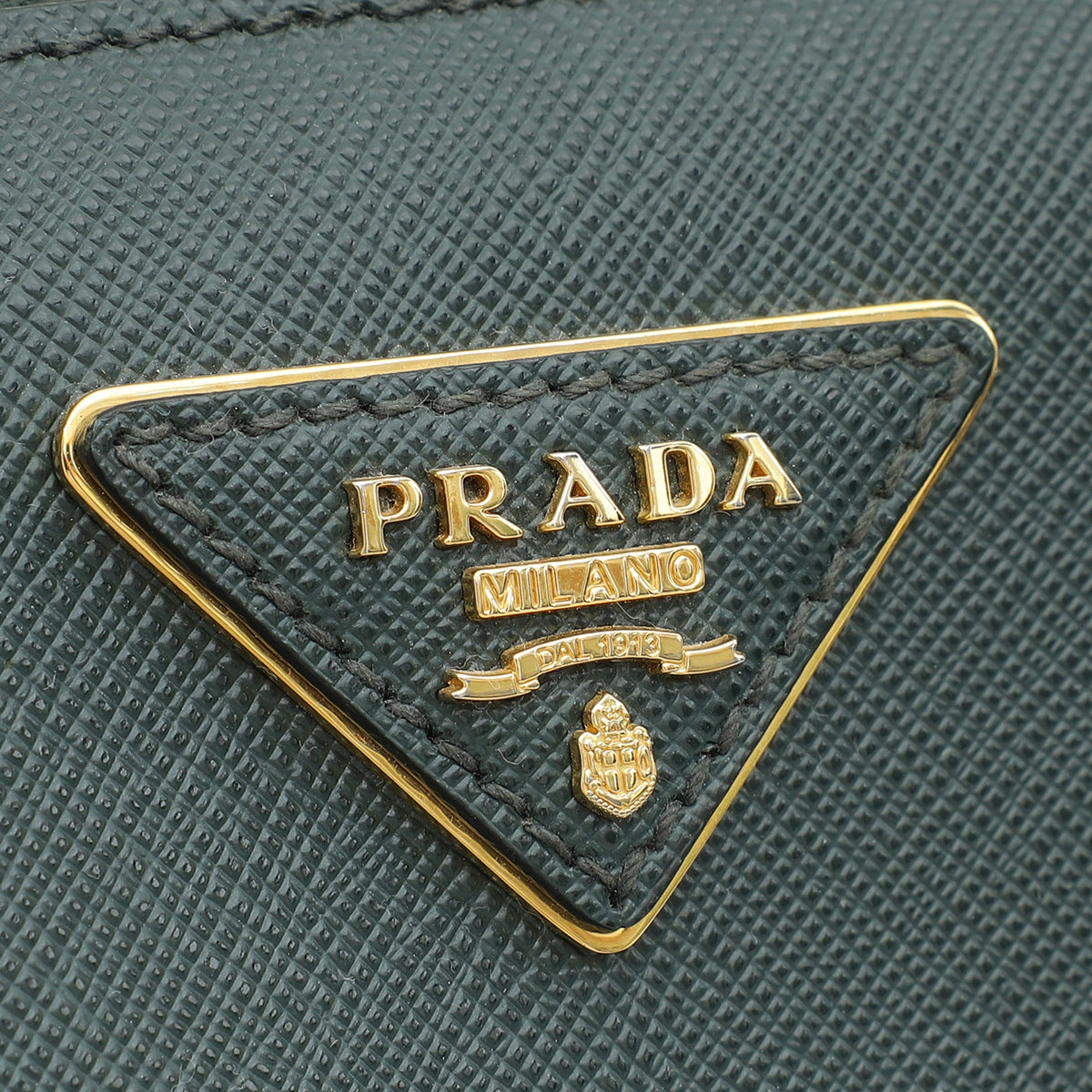 Prada Smeraldo Galleria Small Bag