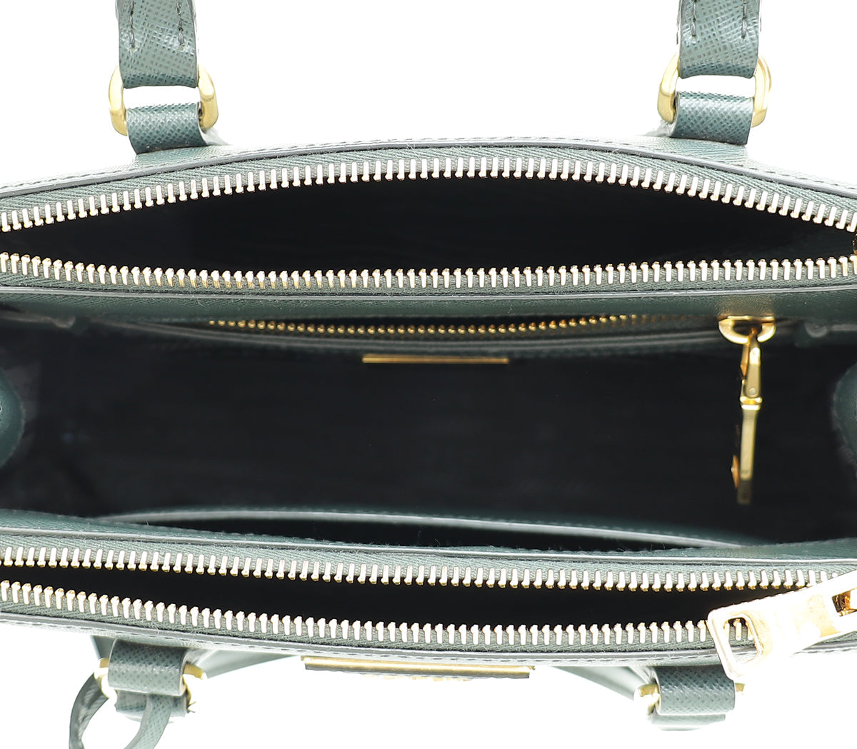 Prada Smeraldo Galleria Small Bag