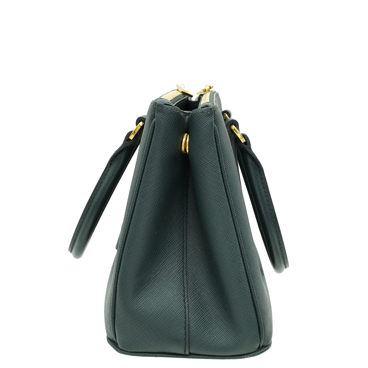 Prada Smeraldo Galleria Small Bag