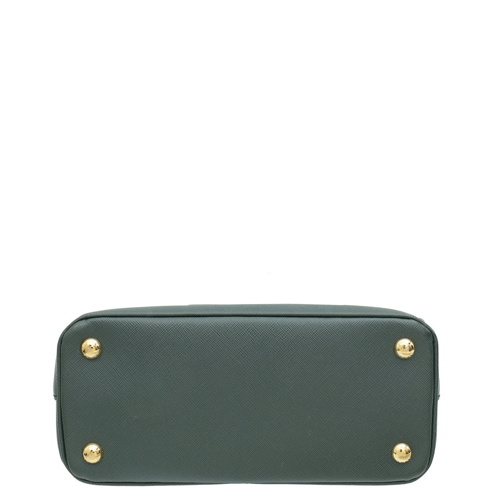 Prada Smeraldo Galleria Small Bag