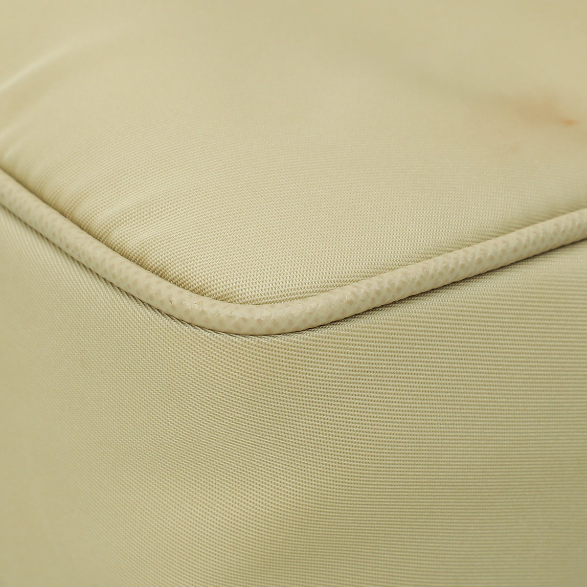 Prada Desert Beige Re-Edition 2005 Re-Nylon Mini Bag