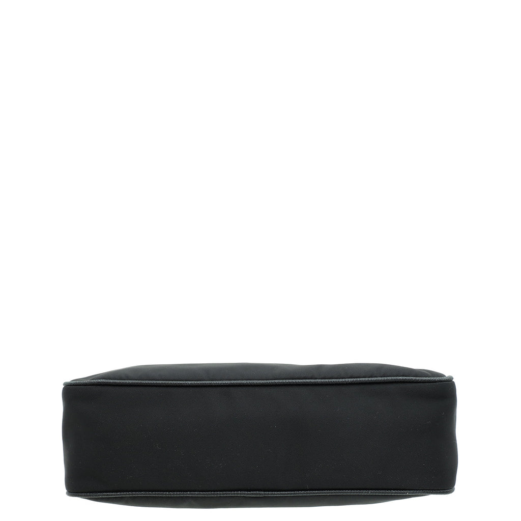 Prada Black Re-Edition 2005 Re-Nylon Bag