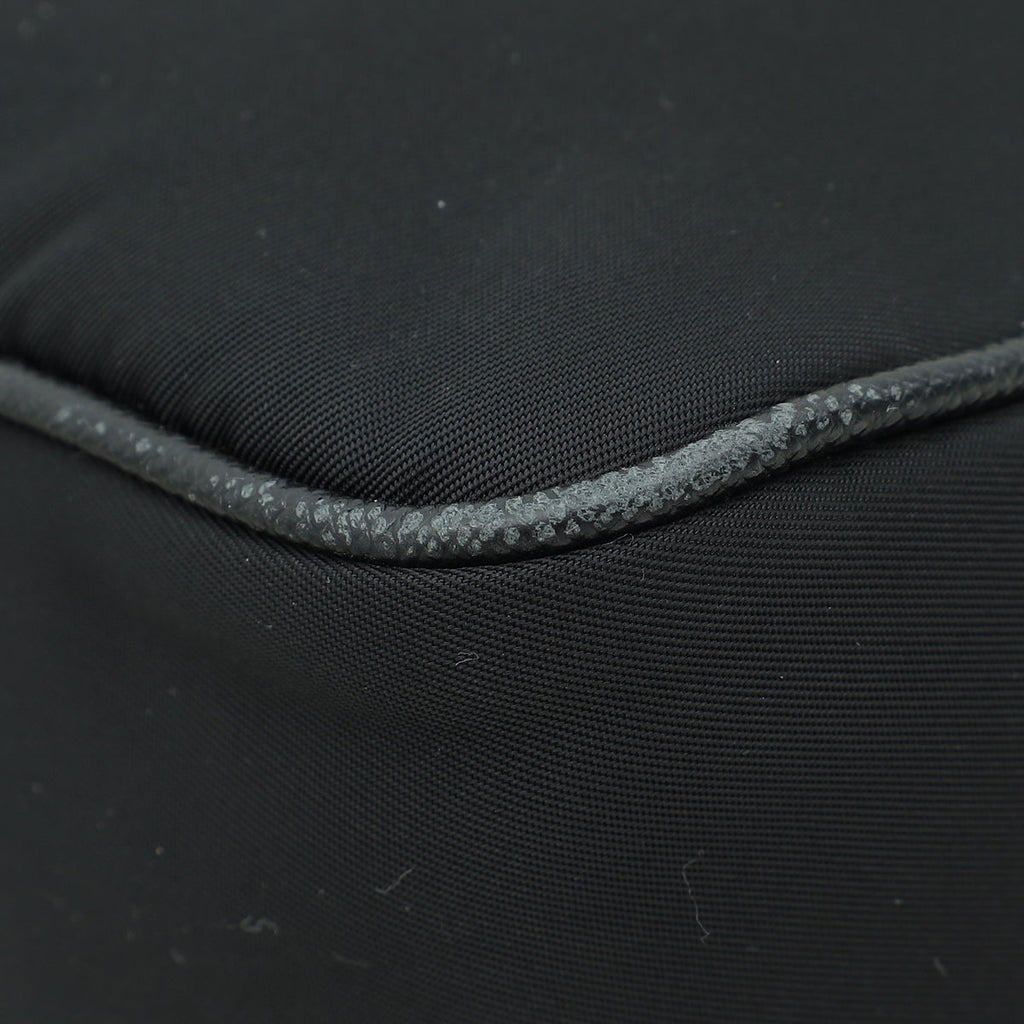Prada Black Re-Edition 2005 Re-Nylon Bag