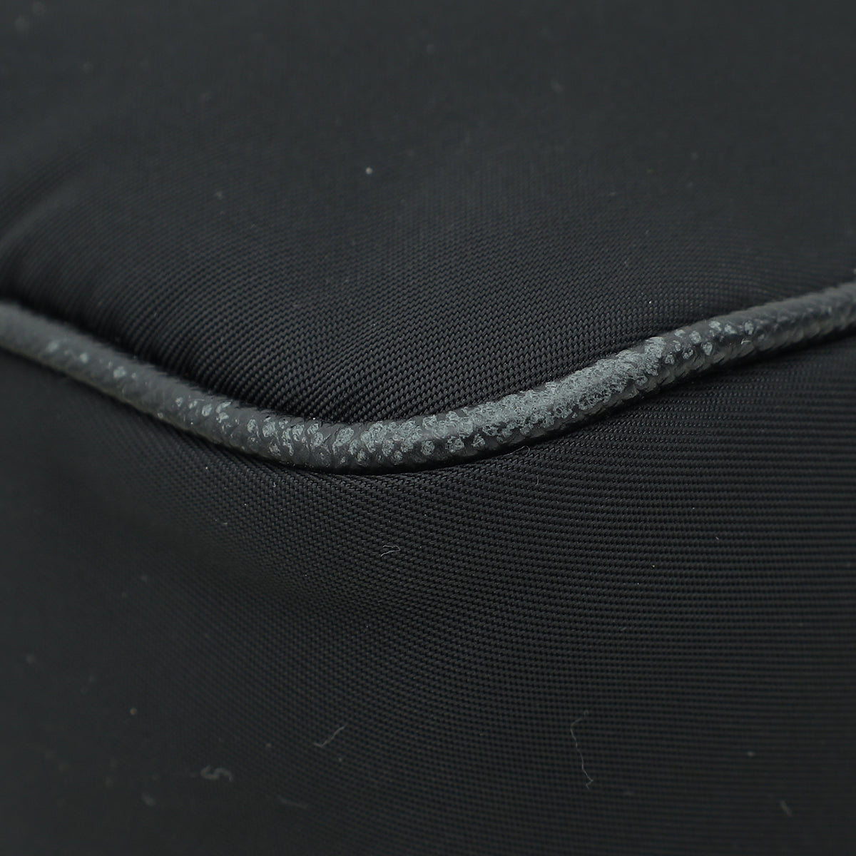 Prada Black Re-Edition 2005 Re-Nylon Bag