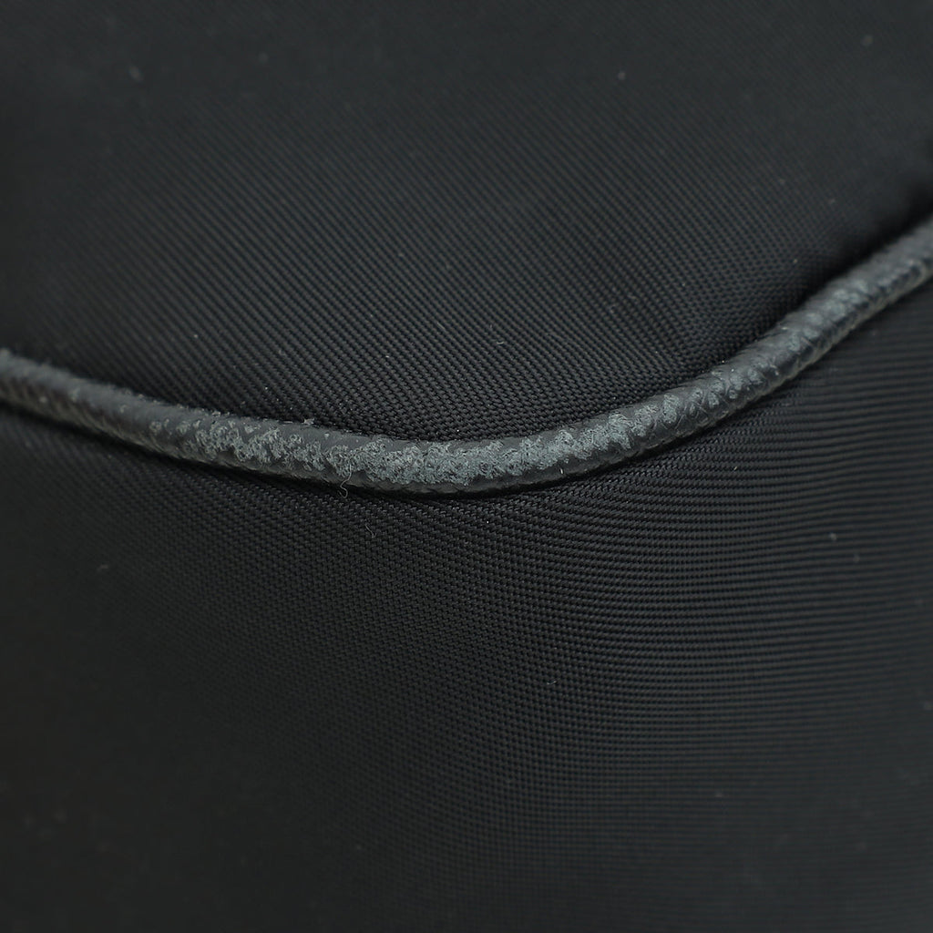 Prada Black Re-Edition 2005 Re-Nylon Bag