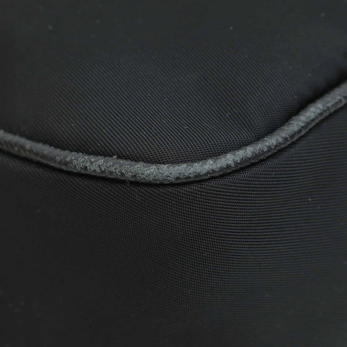 Prada Black Re-Edition 2005 Re-Nylon Bag
