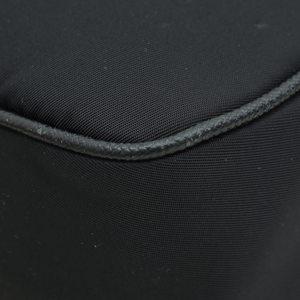 Prada Black Re-Edition 2005 Re-Nylon Bag
