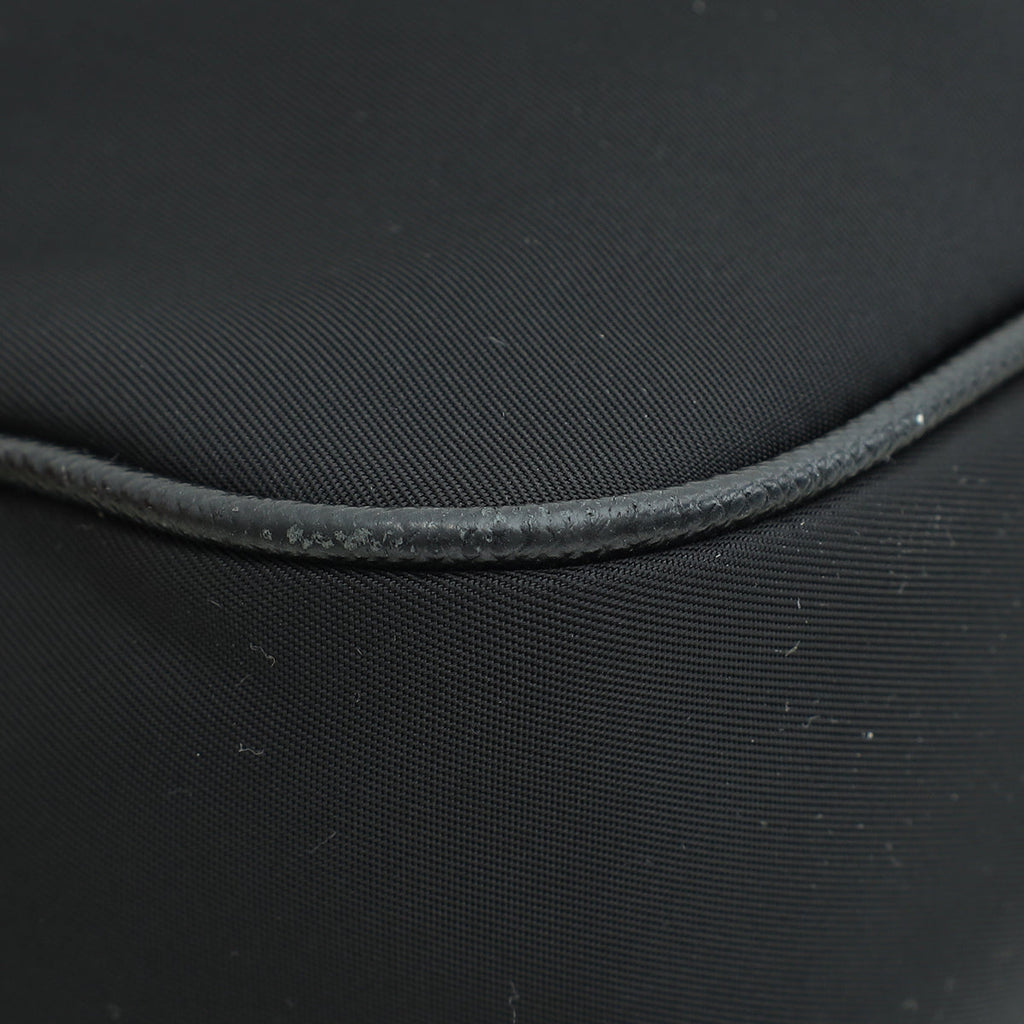 Prada Black Re-Edition 2005 Re-Nylon Bag