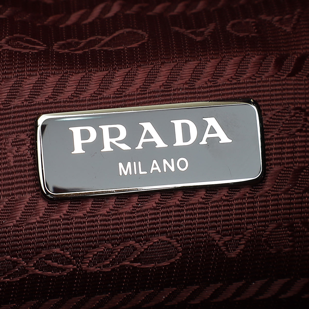 Prada Granato Re-Nylon Re-Edition 2000 Mini Bag