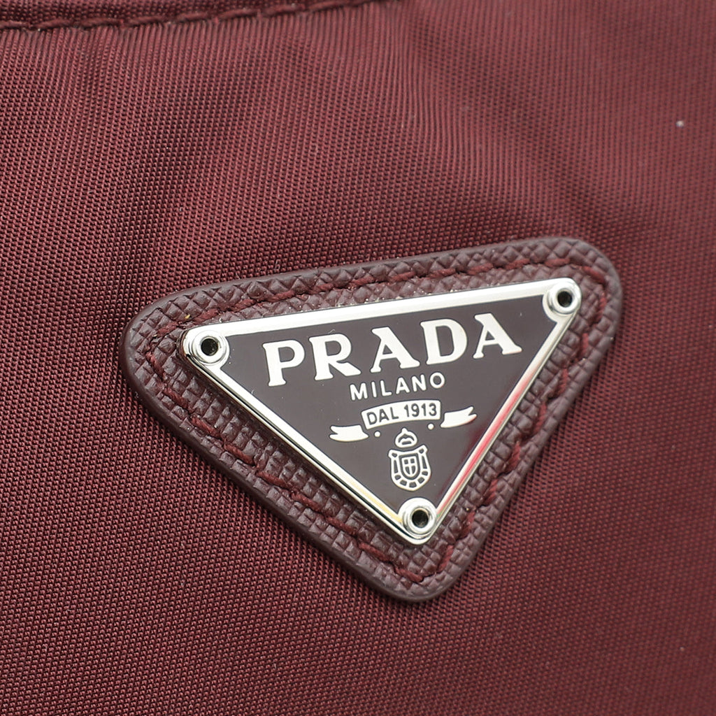 Prada Granato Re-Nylon Re-Edition 2000 Mini Bag