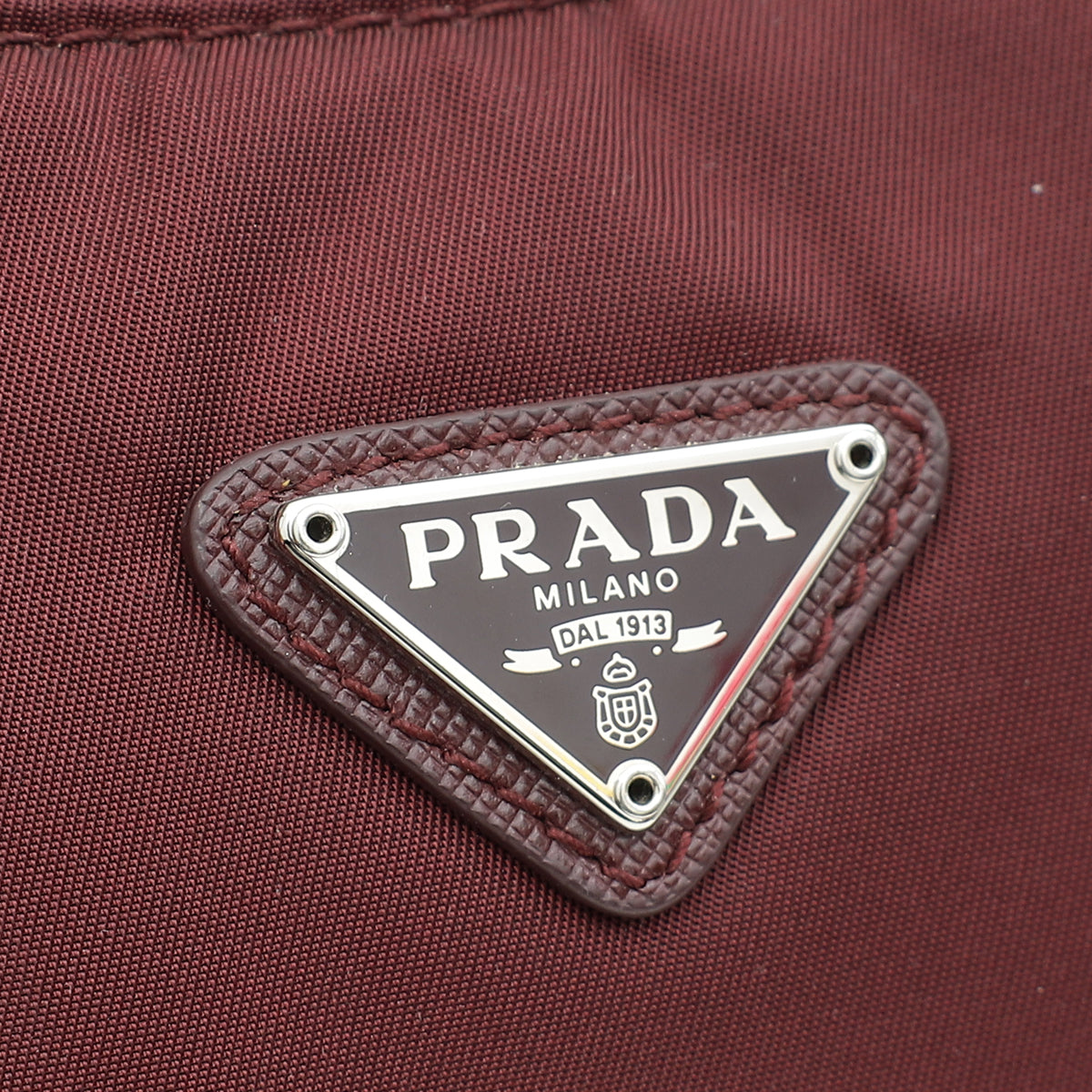 Prada Granato Re-Nylon Re-Edition 2000 Mini Bag