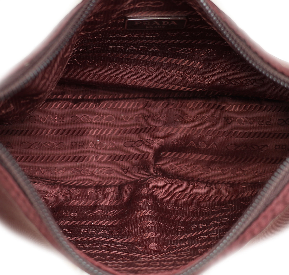 Prada Granato Re-Nylon Re-Edition 2000 Mini Bag