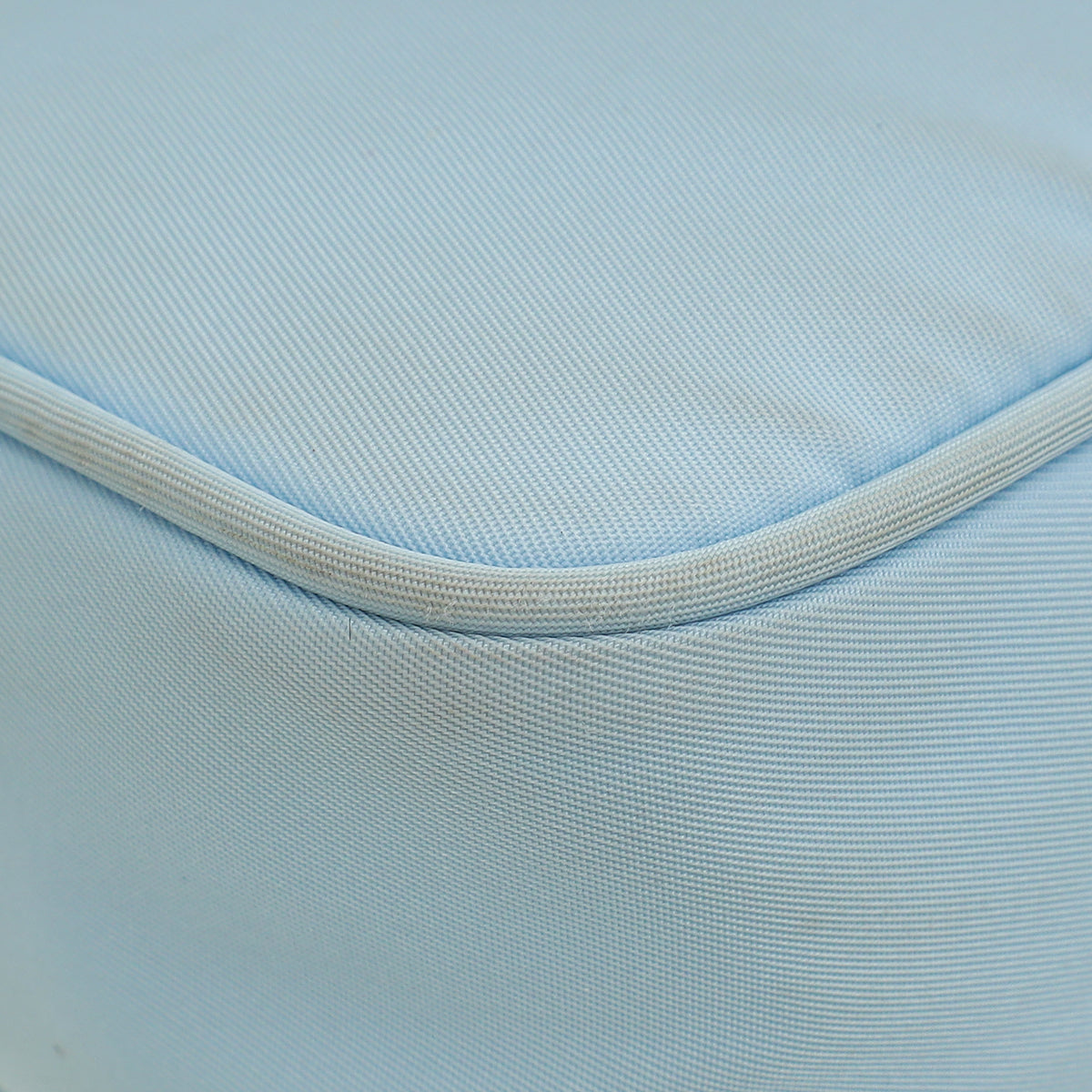 Prada Celeste Re-Edition 2000 Re-Nylon Mini Bag