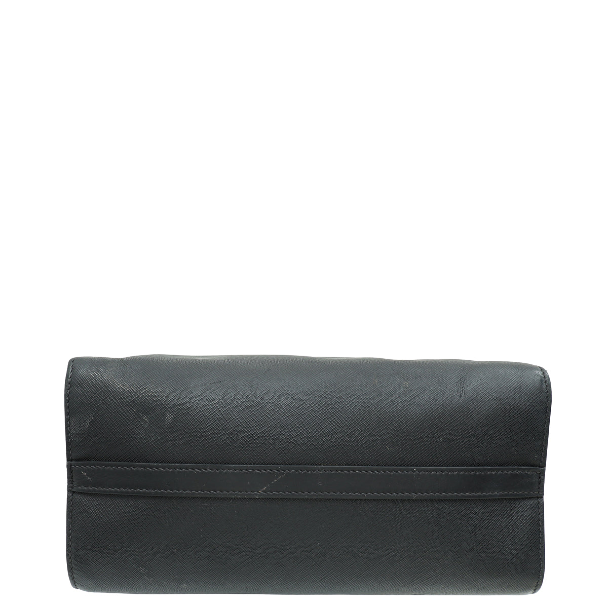 Prada Black Paradigme Tote Bag