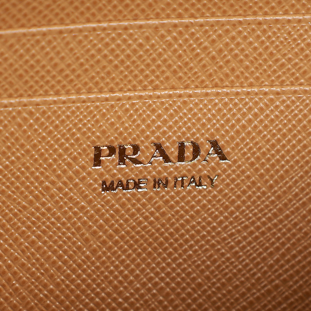 Prada Natural Mini Bag
