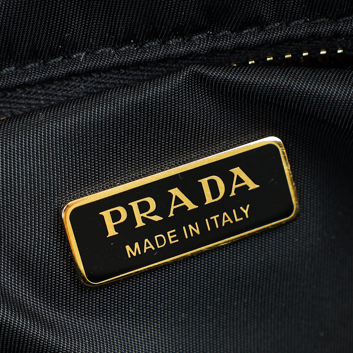 Prada Black Explore medium Re-Nylon Shoulder Bag with Flap