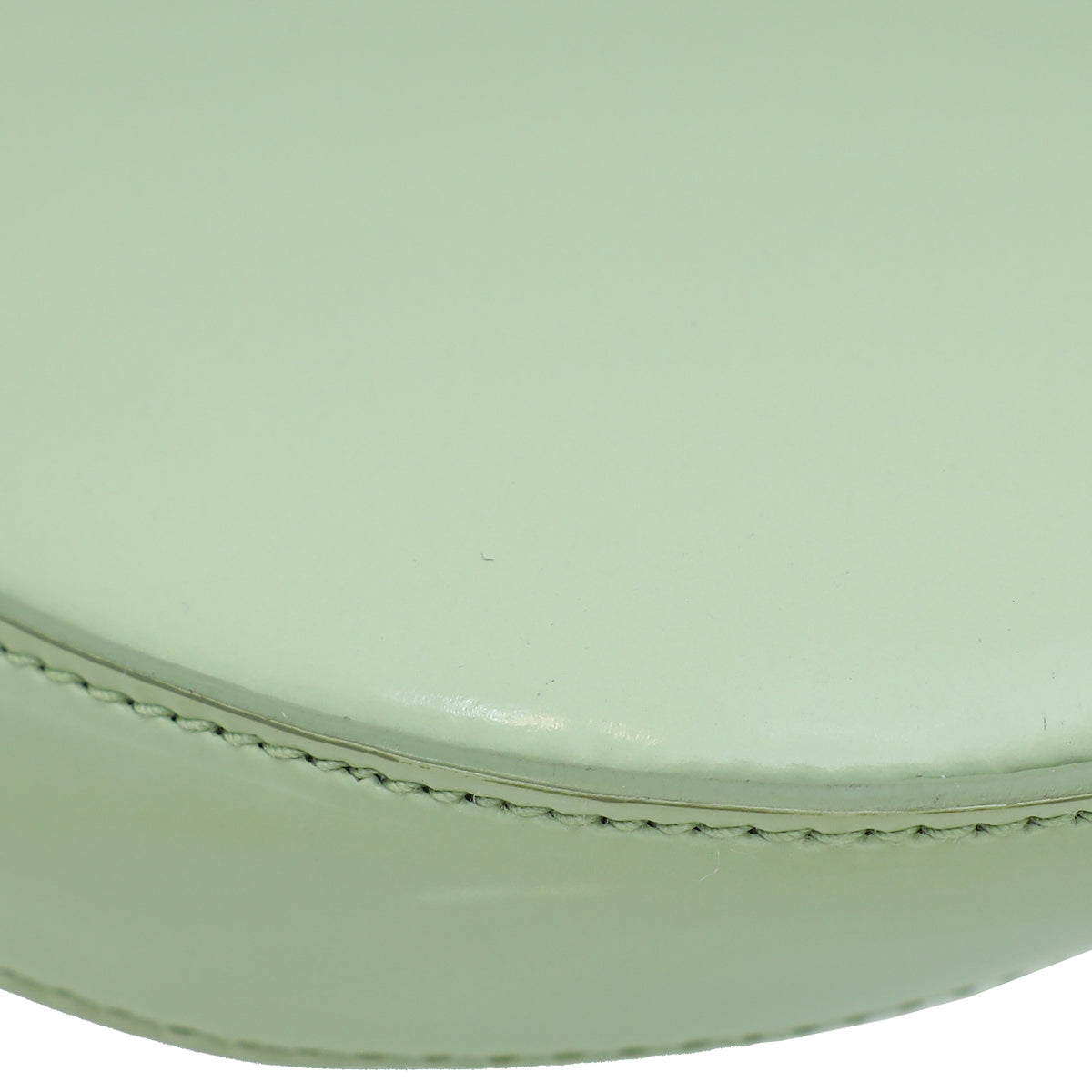 Prada Mint Green Cleo Small Flap Shoulder Bag