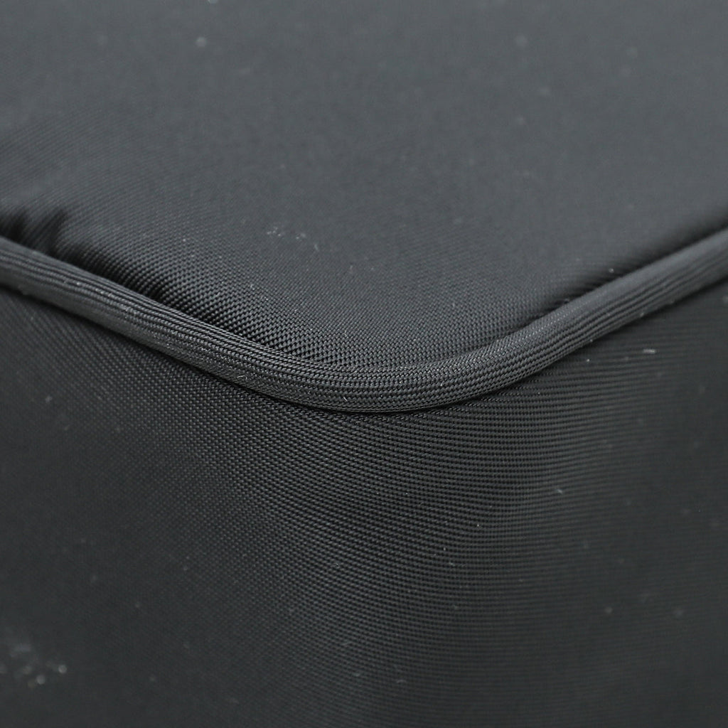 Prada Black Re-Nylon Re-Edition 2000 Mini Bag
