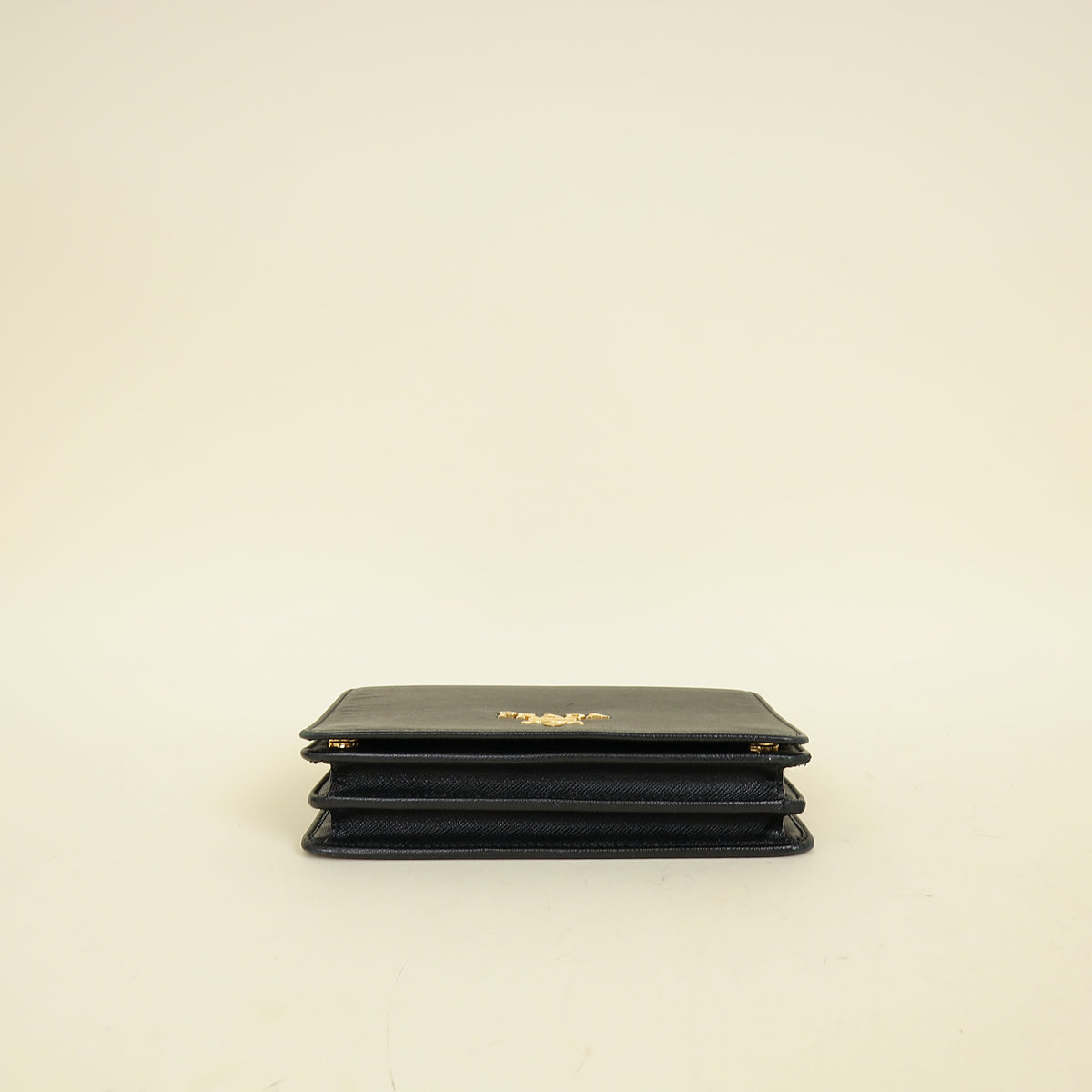 Prada Black Mini Chain Crossbody Bag