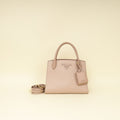 Prada Nude Monochrome Small Tote Bag