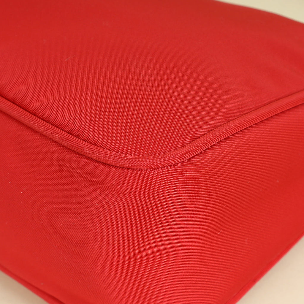 Prada Red Re-Edition 2000 Mini Bag