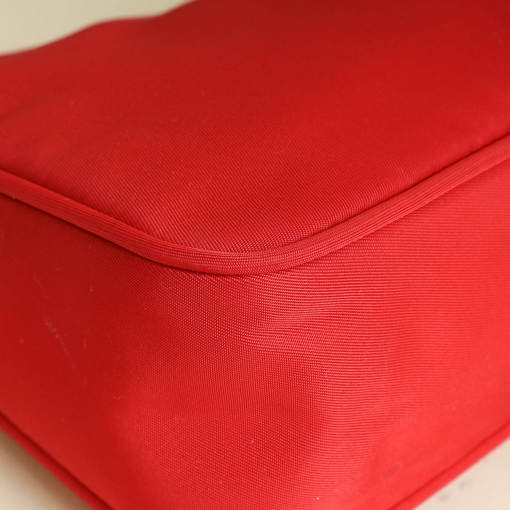 Prada Red Re-Edition 2000 Mini Bag