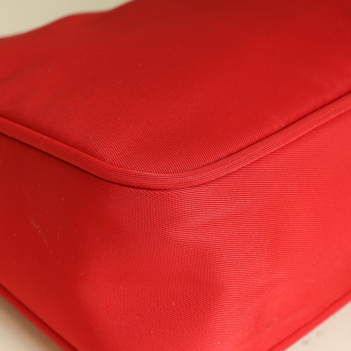 Prada Red Re-Edition 2000 Mini Bag