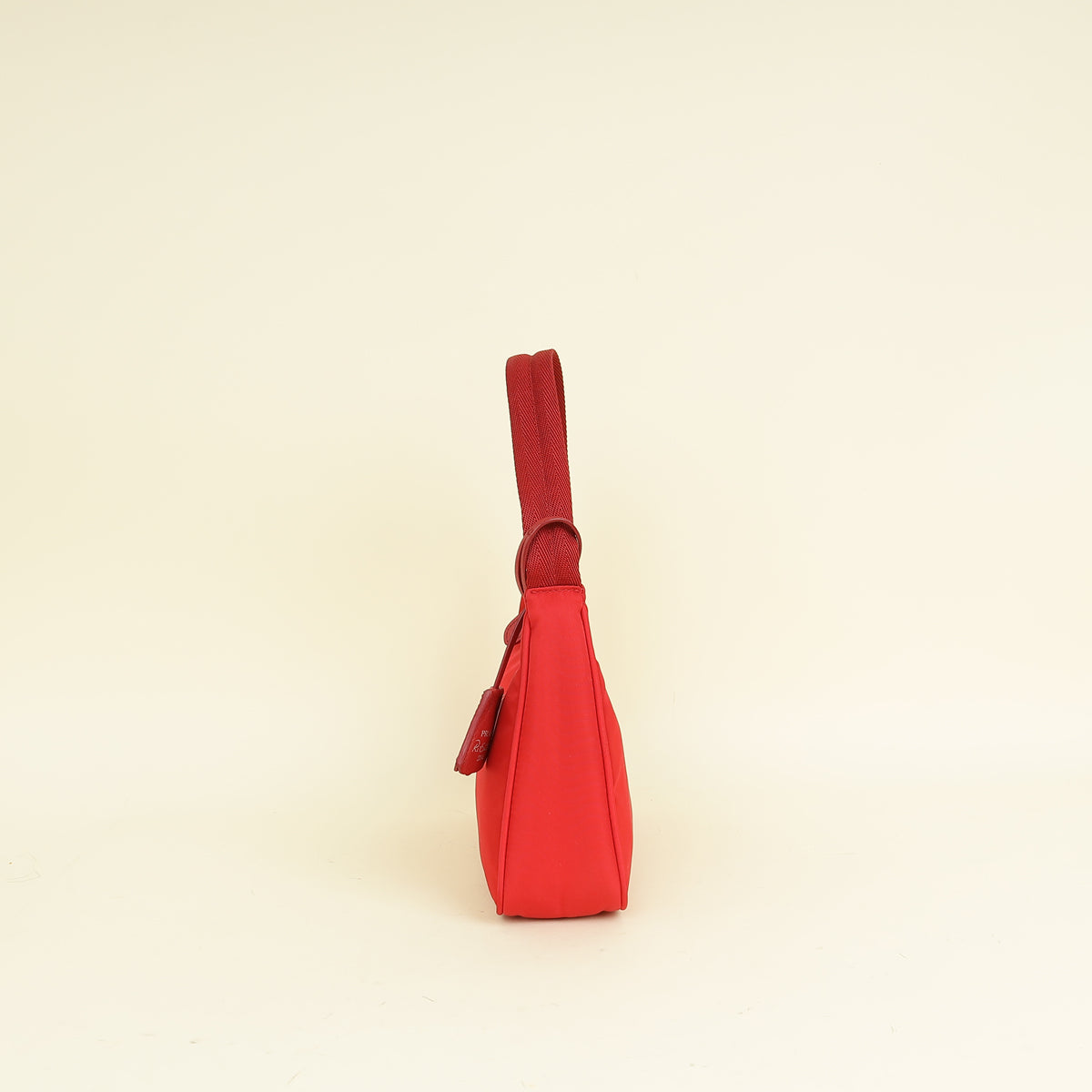 Prada Red Re-Edition 2000 Mini Bag